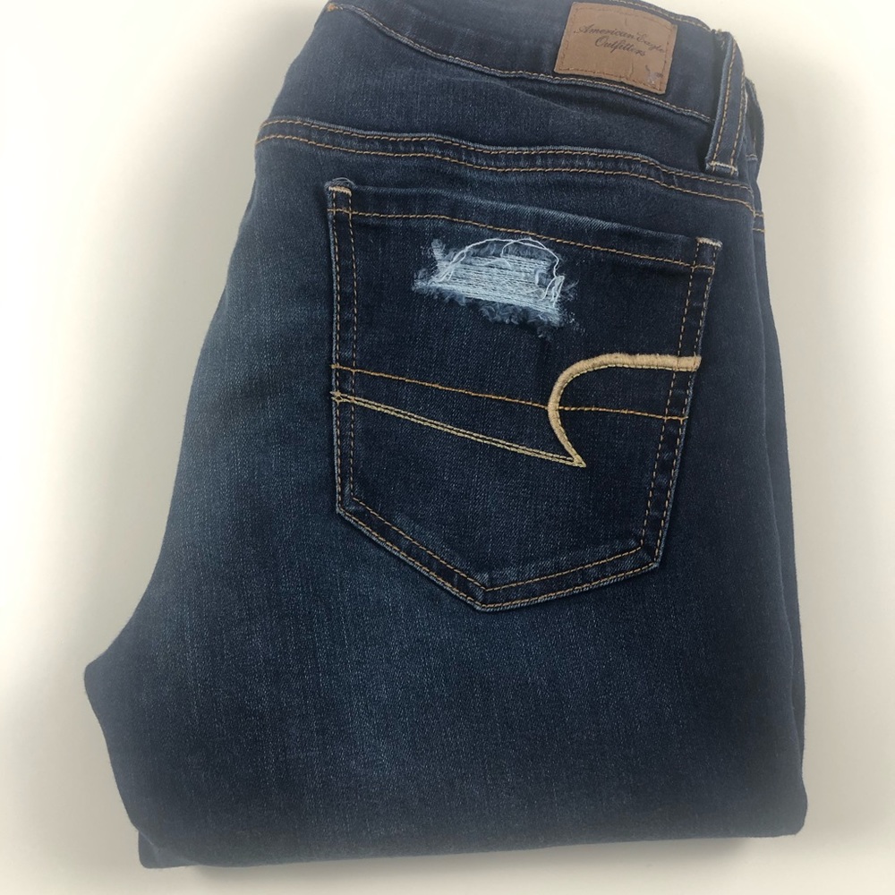 American Eagle || Super Stretch